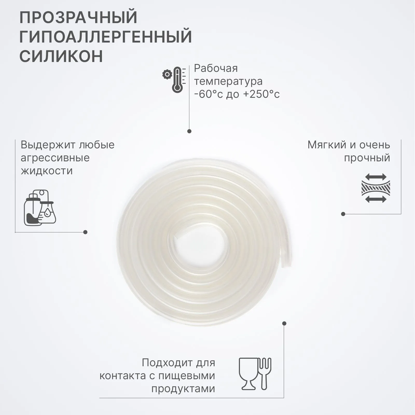 Промышленные рукава